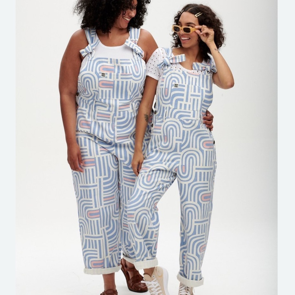 Brook Gossen Lucy and Yak dungarees